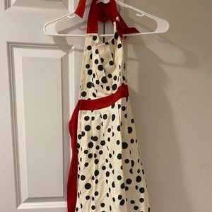 NWT Anthropology Apron